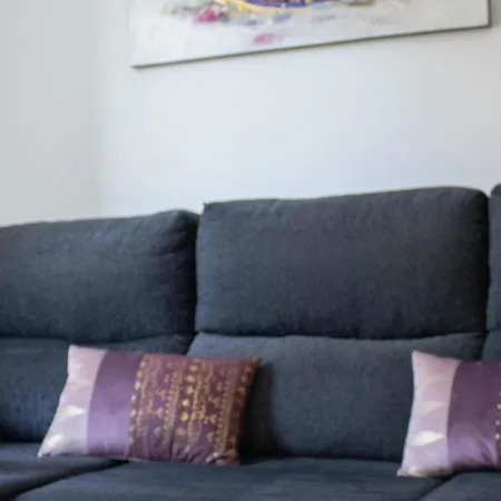 아파트 Puesta De Sol 3ar *