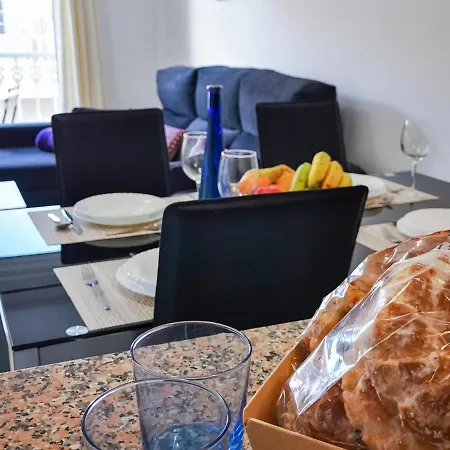 Puesta De Sol 3ar 아파트 *