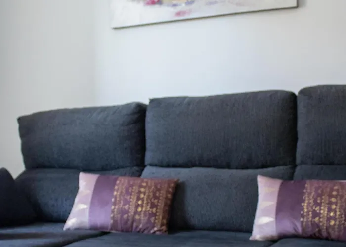 아파트 Puesta De Sol 3ar *