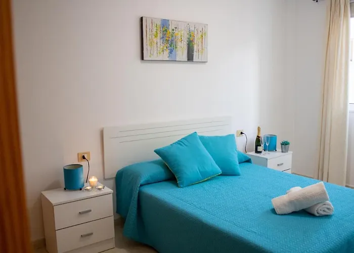 아파트 Puesta De Sol 3ar