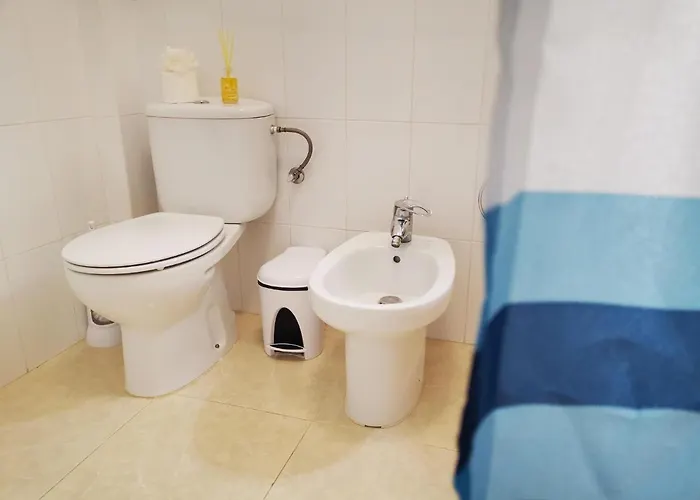 아파트 Puesta De Sol 3ar *