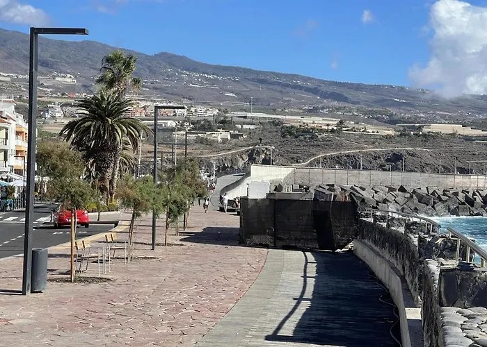 아파트 Puesta De Sol 3ar 플라야 데 산 후안