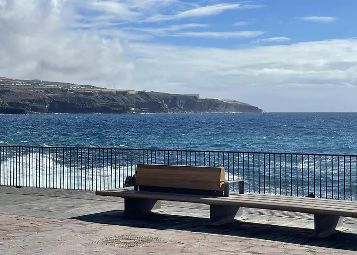 아파트 Puesta De Sol 3ar 플라야 데 산 후안