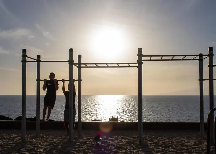 아파트 Puesta De Sol 3ar