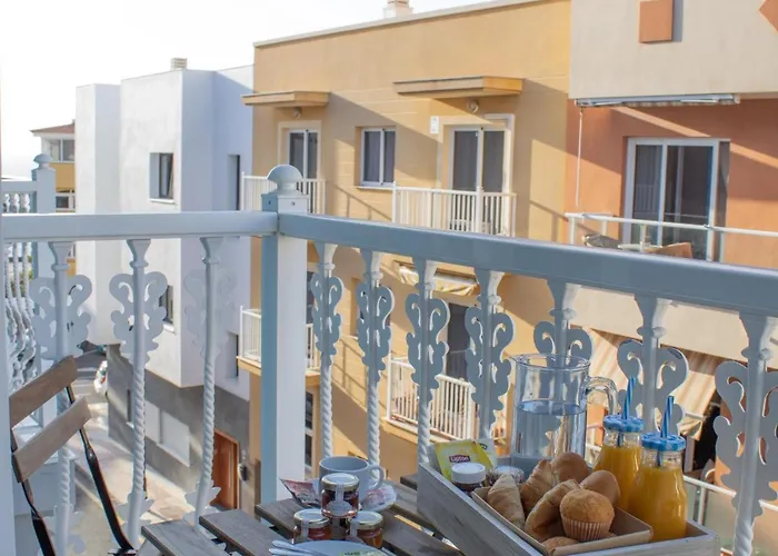 Puesta De Sol 3ar 아파트 *