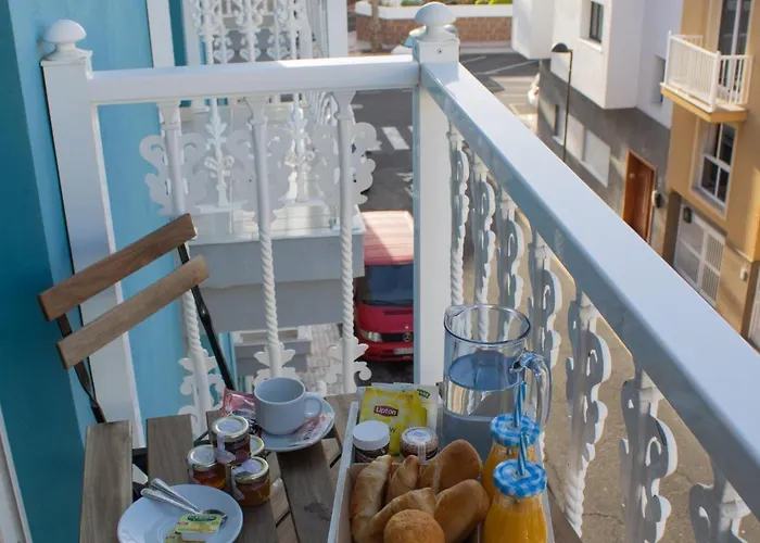 Puesta De Sol 3ar 아파트