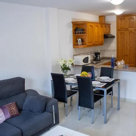 Puesta De Sol 3ar Playa de San Juan (Tenerife)