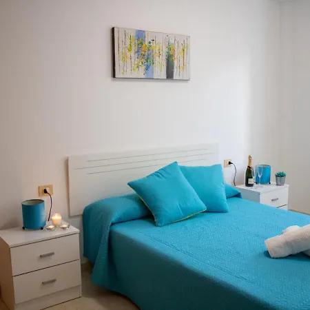 Apartman Puesta De Sol 3ar