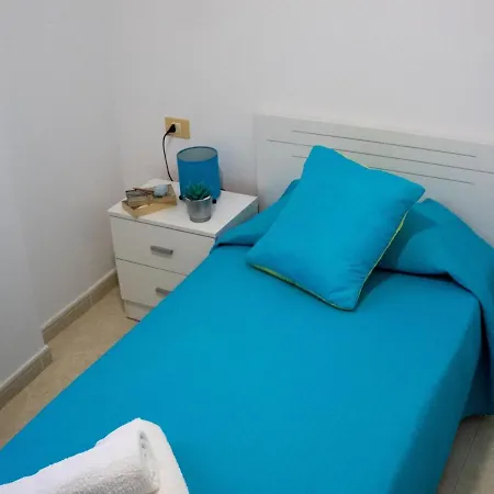 Puesta De Sol 3ar Apartment *