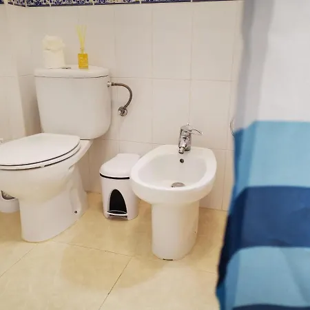 Apartmán Puesta De Sol 3ar *