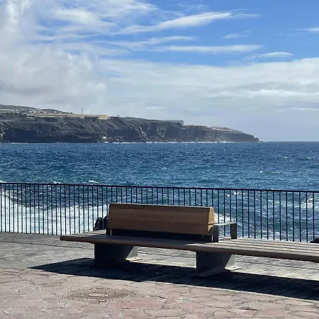 Apartament Puesta De Sol 3ar Playa de San Juan (Tenerife)