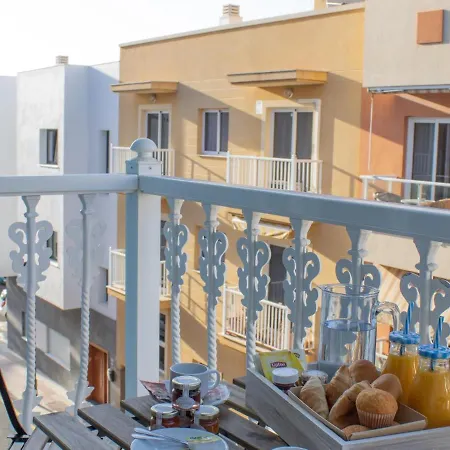 Puesta De Sol 3ar Apartment *