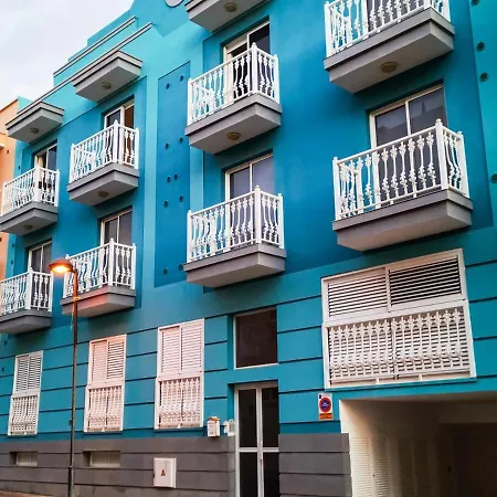 Apartment Puesta De Sol 3ar