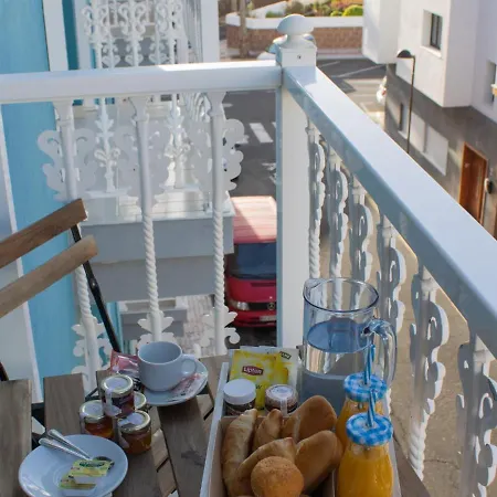 Puesta De Sol 3ar Apartamento