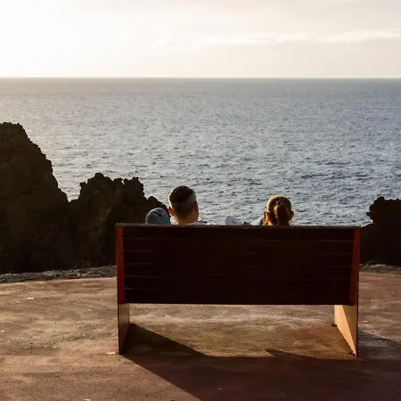 Apartament Puesta De Sol 3ar Playa de San Juan (Tenerife)