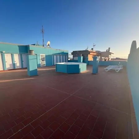 Puesta De Sol 3ar Apartament Playa de San Juan (Tenerife)