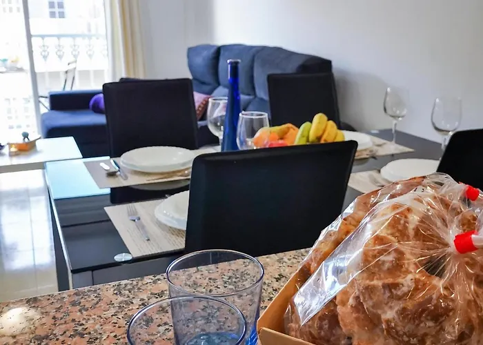 Puesta De Sol 3ar 公寓 *