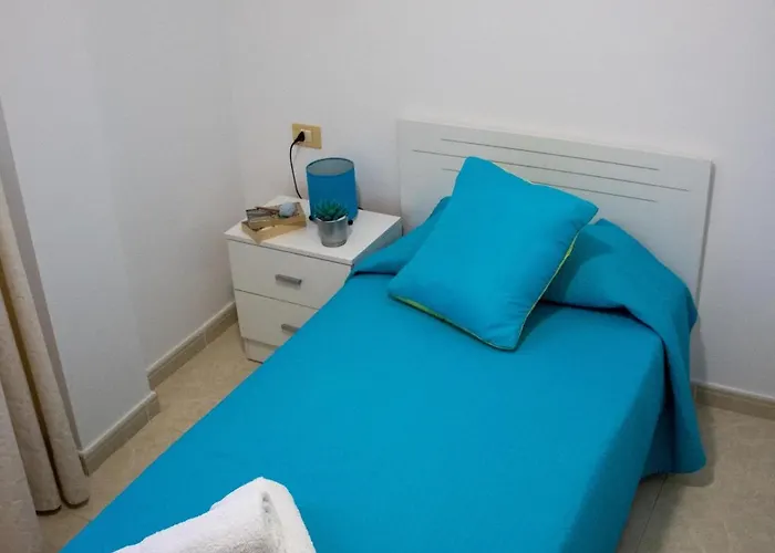 Puesta De Sol 3ar 公寓 *