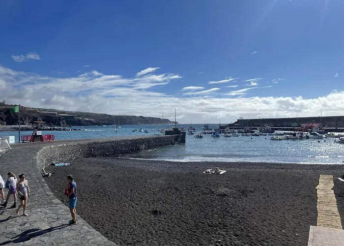 公寓 Puesta De Sol 3ar 圣胡安海滩