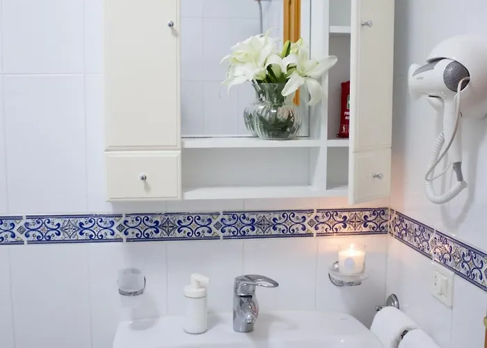 Апартаменты Puesta De Sol 3ar *