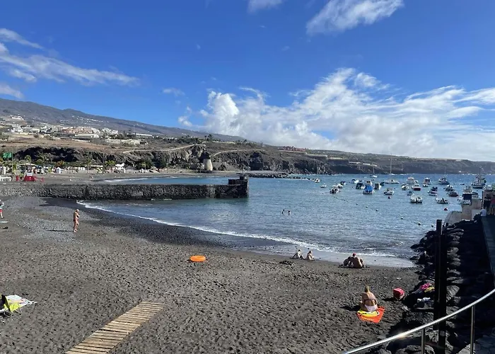 Puesta De Sol 3ar Апартаменты