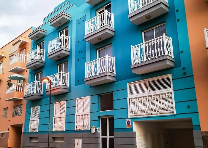 Апартаменты Puesta De Sol 3ar