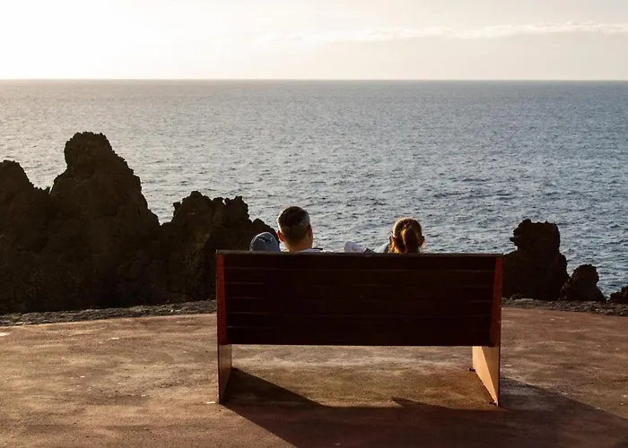 公寓 Puesta De Sol 3ar 圣胡安海滩