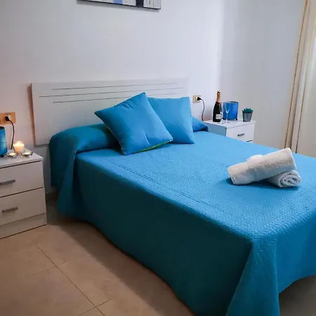 Puesta De Sol 3ar Playa de San Juan (Tenerife)