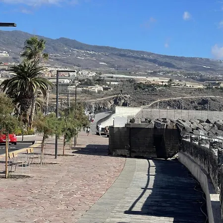 Διαμέρισμα Puesta De Sol 3ar Playa de San Juan (Tenerife)