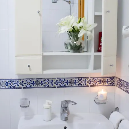 Διαμέρισμα Puesta De Sol 3ar *