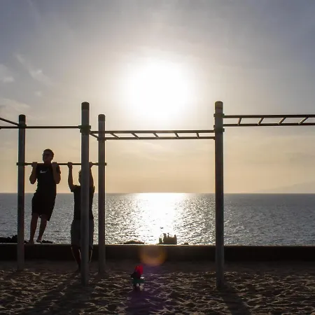 Διαμέρισμα Puesta De Sol 3ar